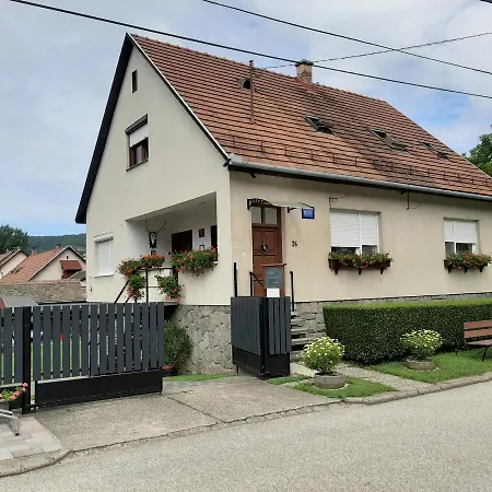 Guest house Rozsa Vendeghaz Visegrad