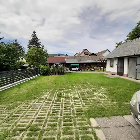 Guest house Rozsa Vendeghaz Visegrad