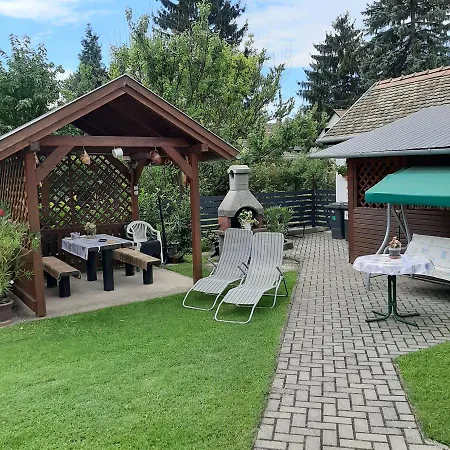 Guest house Rozsa Vendeghaz *