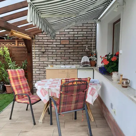 Guest house Rozsa Vendeghaz