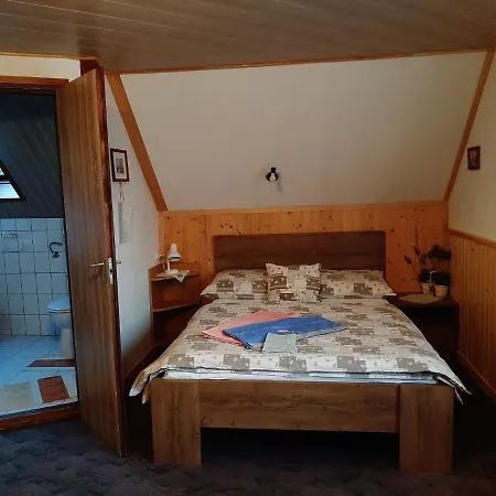 Rozsa Vendeghaz Guest house *