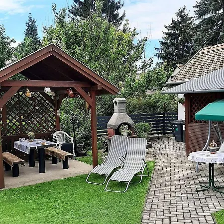 Guest house Rozsa Vendeghaz