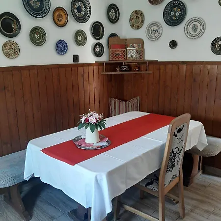 Guest house Rozsa Vendeghaz Visegrad