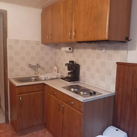 Rozsa Vendeghaz Guest house Visegrad