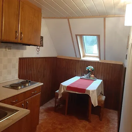 Rozsa Vendeghaz Guest house *