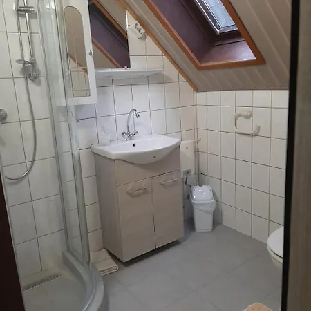 Rozsa Vendeghaz Guest house Visegrad