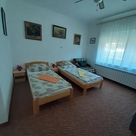 Guest house Rozsa Vendeghaz Visegrad