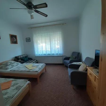 Guest house Rozsa Vendeghaz *